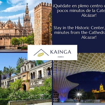 Apartamento Cristo De Burgos - Kainga Homes Siviglia Esterno foto