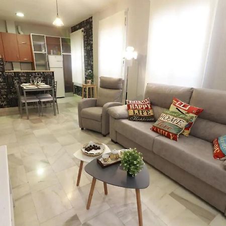 Apartamento Cristo De Burgos - Kainga Homes Siviglia Esterno foto