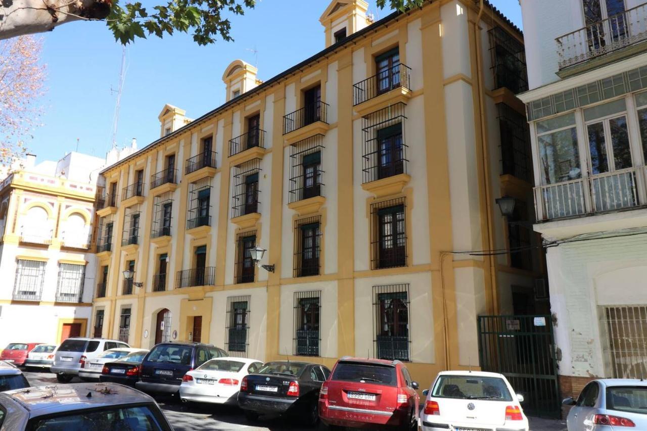 Apartamento Cristo De Burgos - Kainga Homes Siviglia Esterno foto