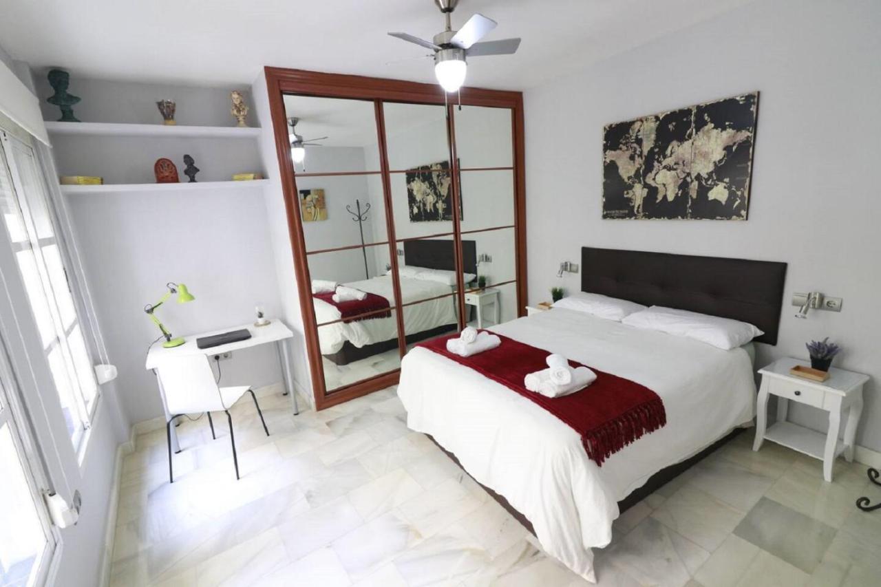 Apartamento Cristo De Burgos - Kainga Homes Siviglia Esterno foto