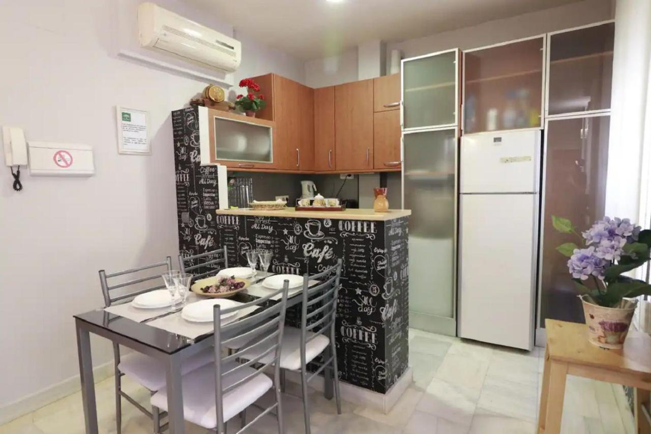 Apartamento Cristo De Burgos - Kainga Homes Siviglia Esterno foto