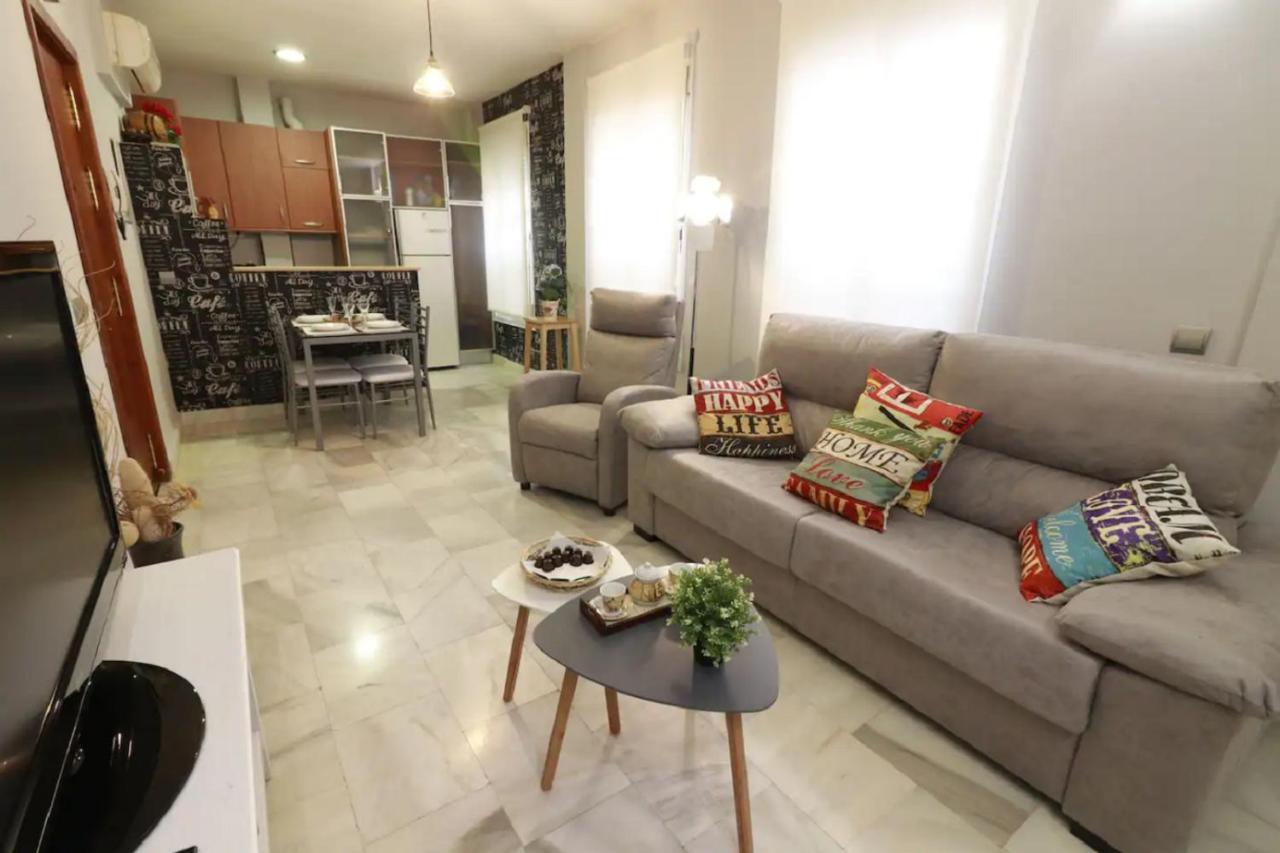 Apartamento Cristo De Burgos - Kainga Homes Siviglia Esterno foto