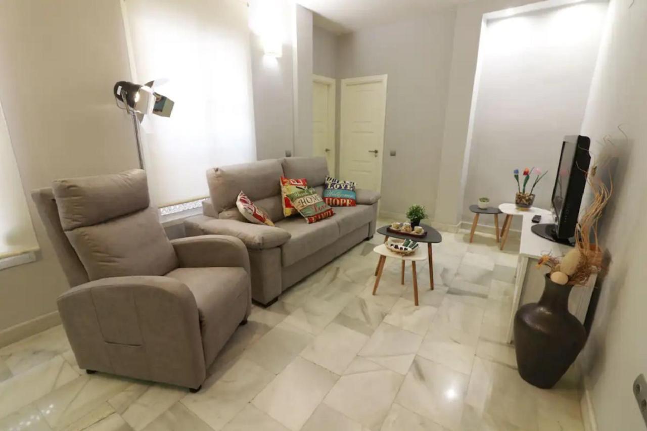 Apartamento Cristo De Burgos - Kainga Homes Siviglia Esterno foto