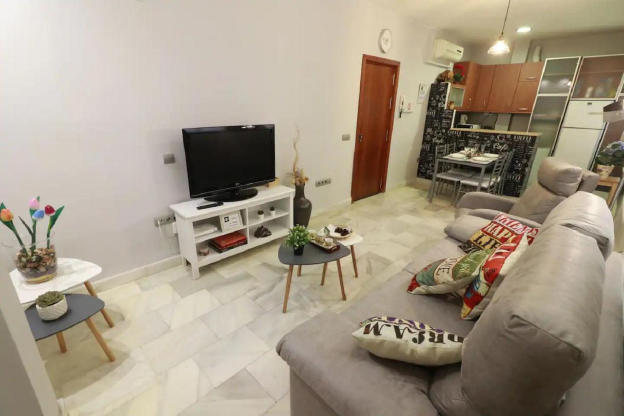 Apartamento Cristo De Burgos - Kainga Homes Siviglia Esterno foto