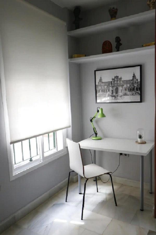Apartamento Cristo De Burgos - Kainga Homes Siviglia Esterno foto
