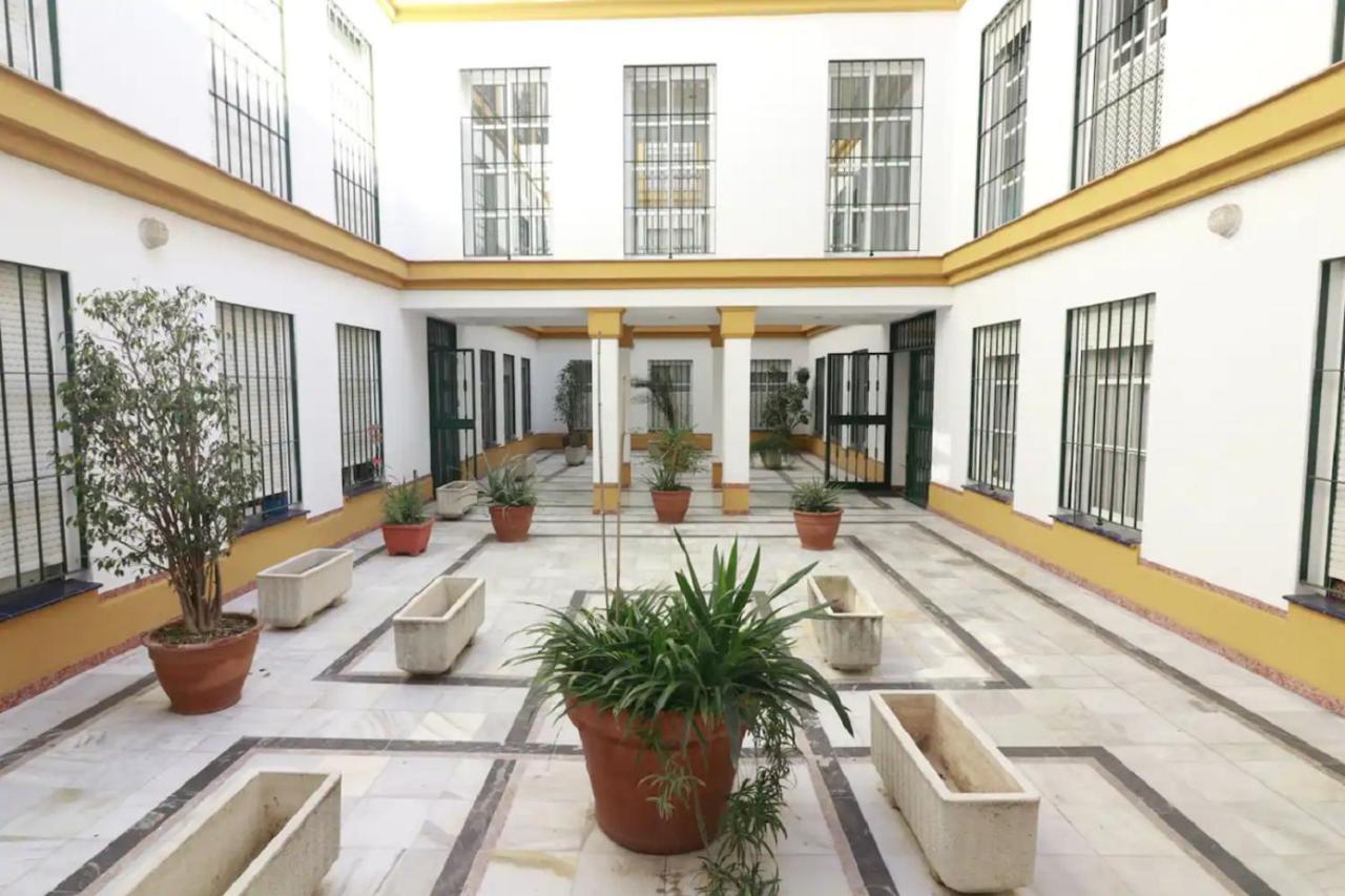 Apartamento Cristo De Burgos - Kainga Homes Siviglia Esterno foto